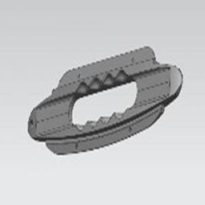 MDF report for overmolding parts mold case