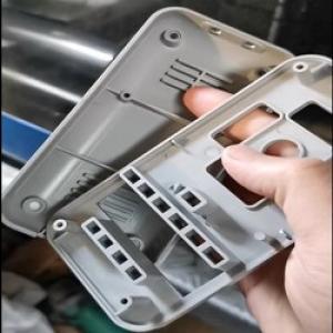 plastic electrical enclousre injection mold