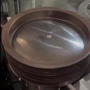 Pipe cap, pipe cover, pipe end protector injection molding