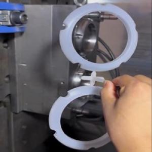 plastic ring mold test