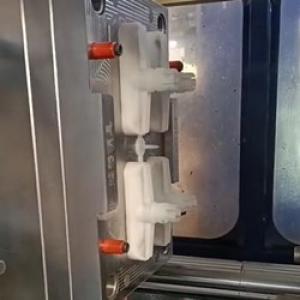 plastic handle injection