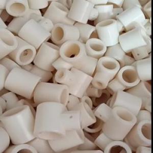 plastic pipe fitting molded