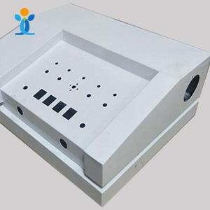 200x200 mm plastic ABS touch case  