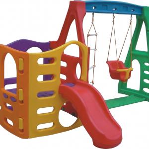 Rotomolded Plastic Playground & Recreation Equipment.