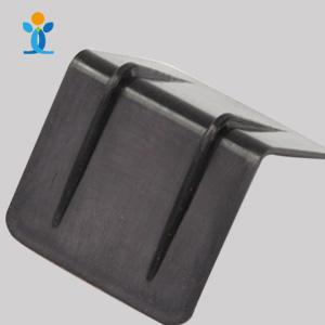 V board Plastic Cargo Pallet Edge Corner Protector Edge Guards for 4 inch Truck Strap 