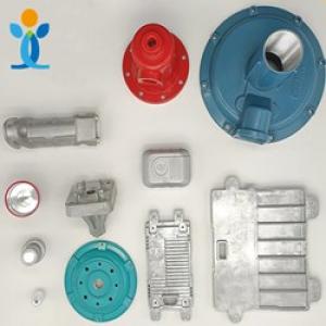 china die casting mold