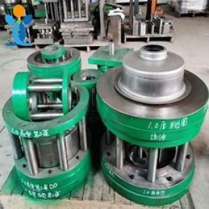 deep drawing pot mold