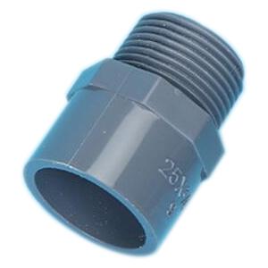 fitting connector Male Union Valve PVC Check Valve Plastic Flexible Pipe Adaptor
