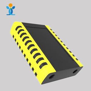 injection overmolding tpu electrical container