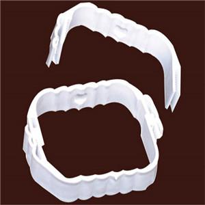 plastic gutter accessory pipe locator