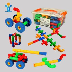 plastic injection toys plastic pipe 