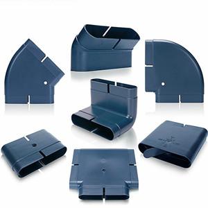 plastic ventilation system hdpe pipe fitting