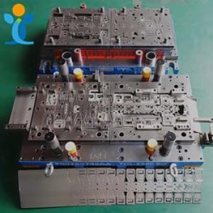 progressive die for auto parts