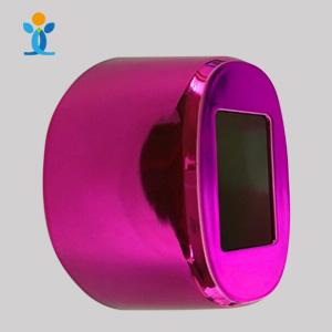 purple chromated case