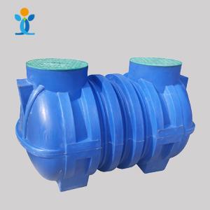 roto molding chemical tank