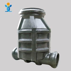 roto molding water chemical oil tank