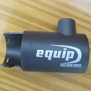 silk printing curved cover