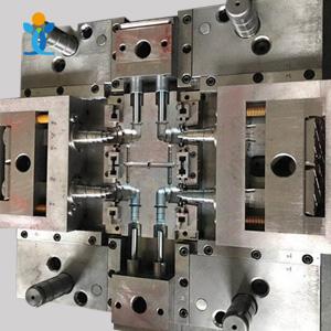 slide fexture edge gate mold